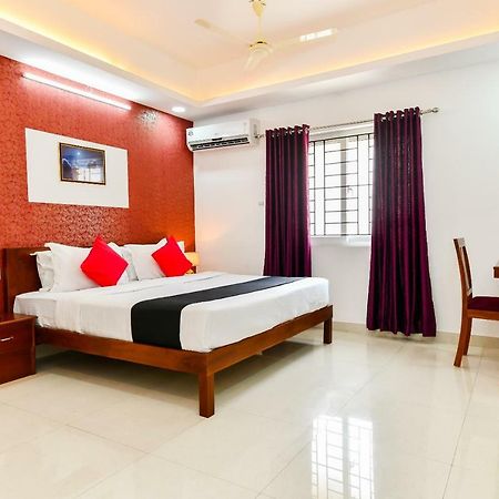 Hotel Hilite Inn Kochi Extérieur photo