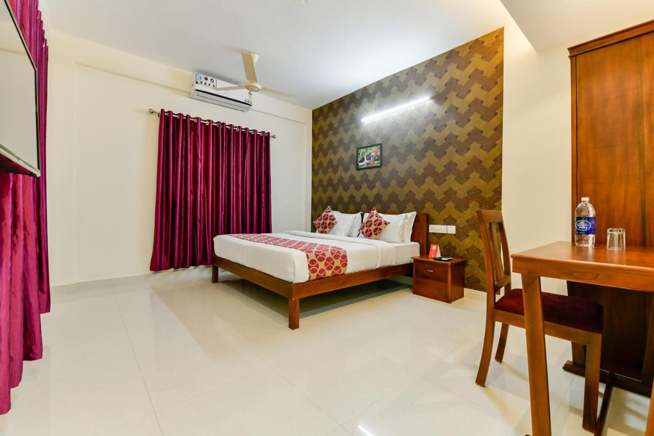 Hotel Hilite Inn Kochi Extérieur photo