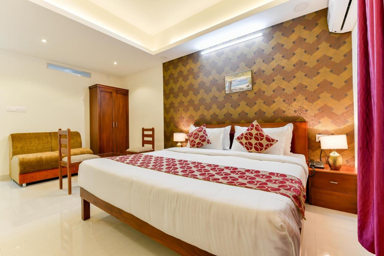 Hotel Hilite Inn Kochi Extérieur photo