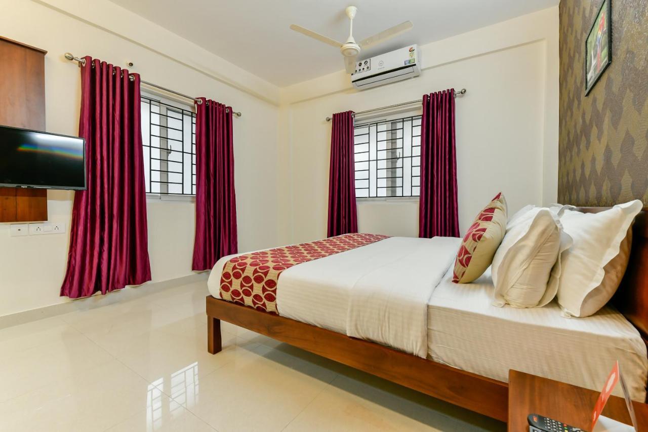 Hotel Hilite Inn Kochi Extérieur photo