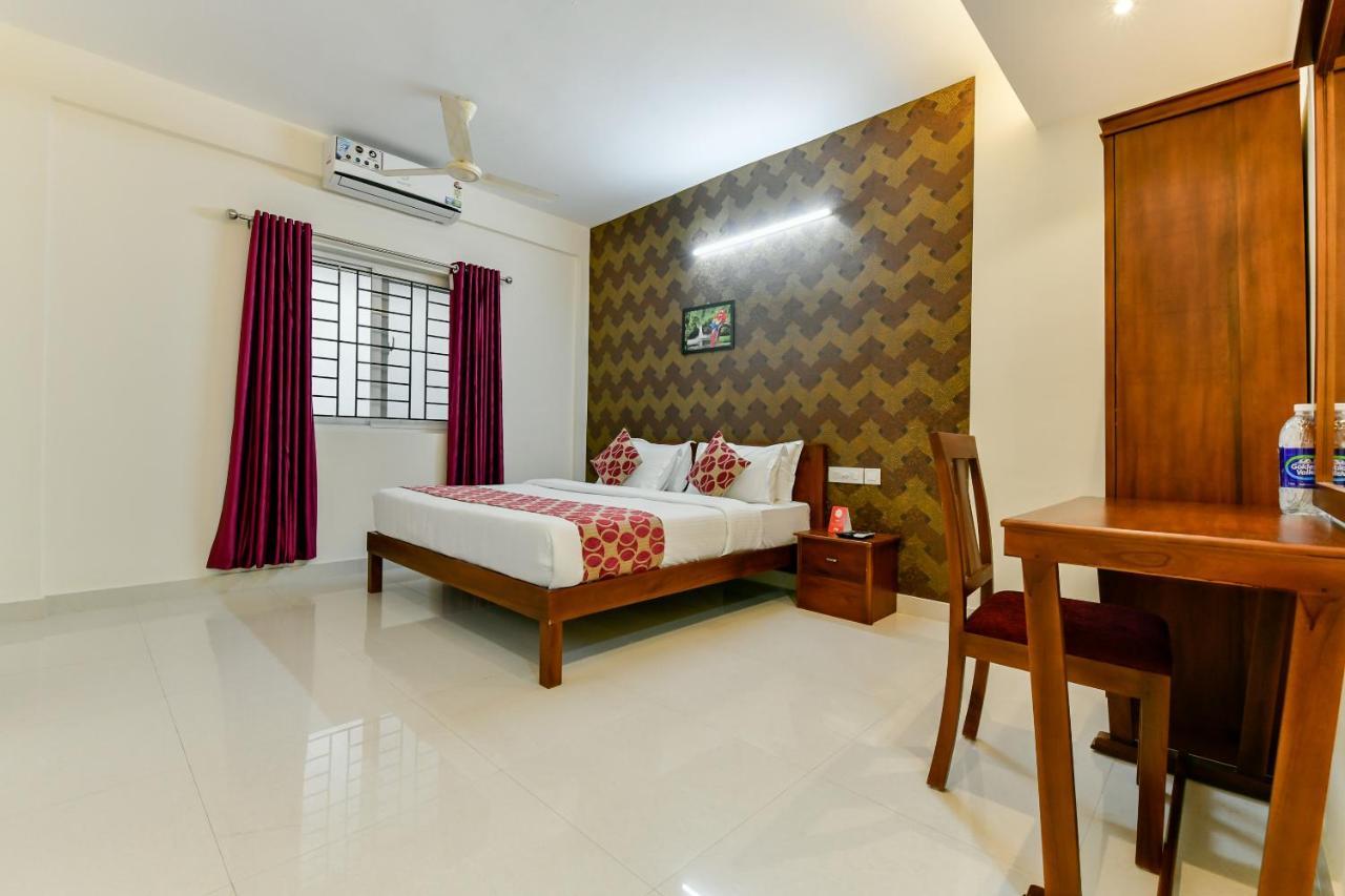 Hotel Hilite Inn Kochi Extérieur photo