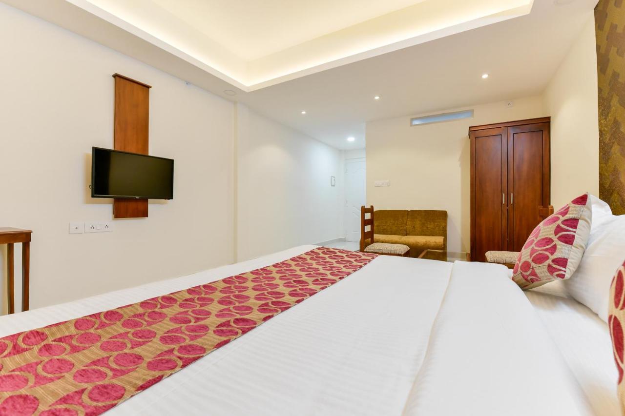 Hotel Hilite Inn Kochi Extérieur photo