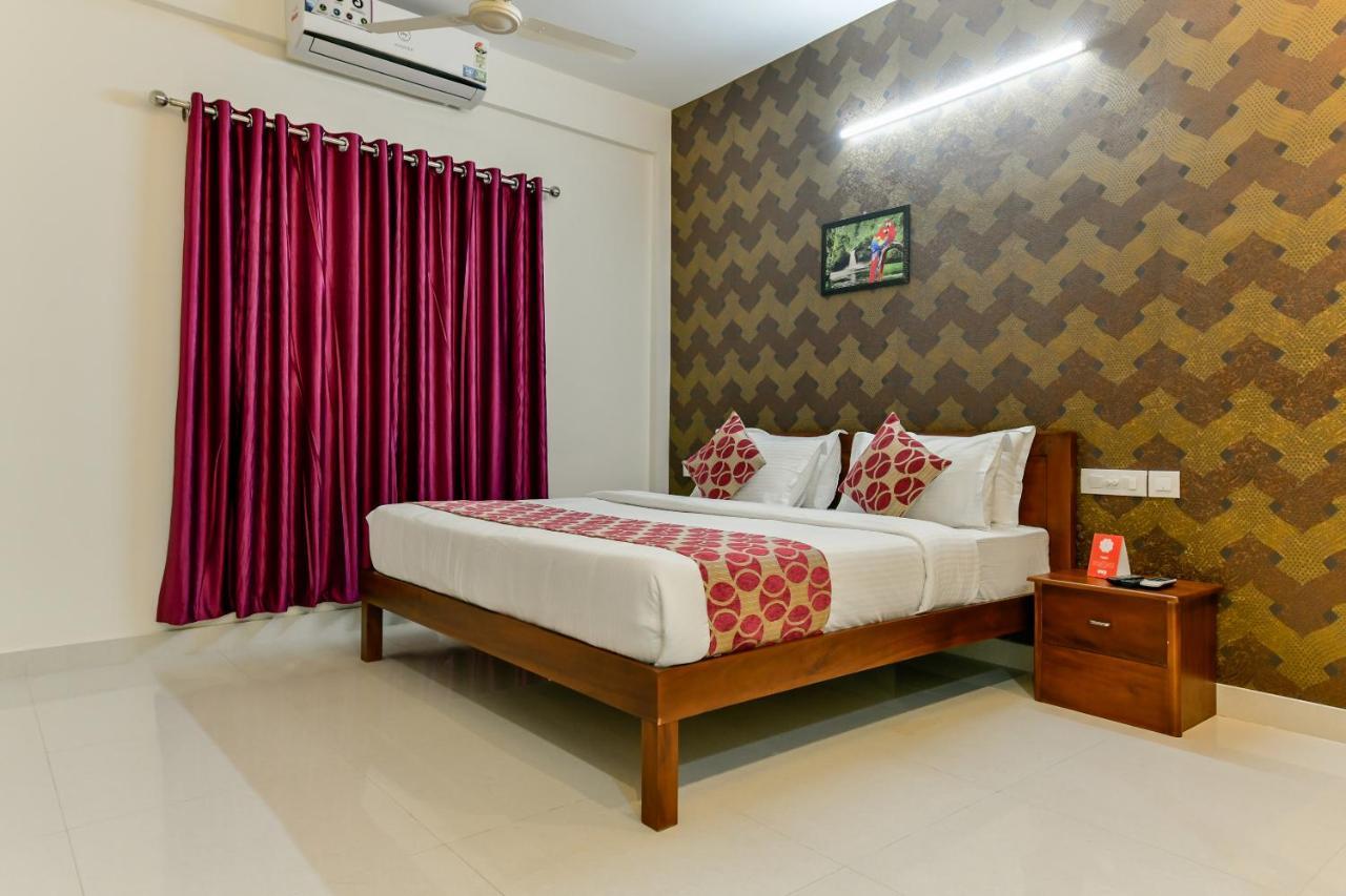 Hotel Hilite Inn Kochi Extérieur photo