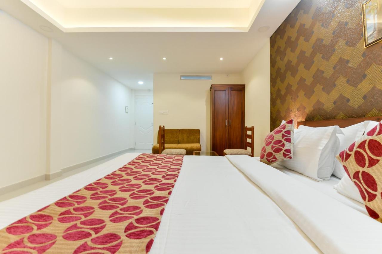 Hotel Hilite Inn Kochi Extérieur photo