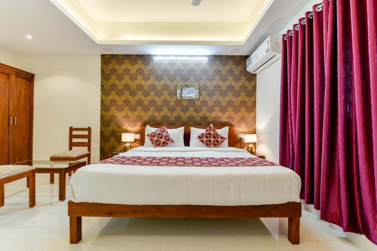 Hotel Hilite Inn Kochi Extérieur photo